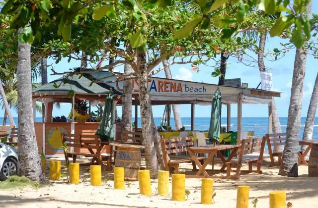 Hotel Costarena Beach Las Terrenas Samana Republica Dominicana